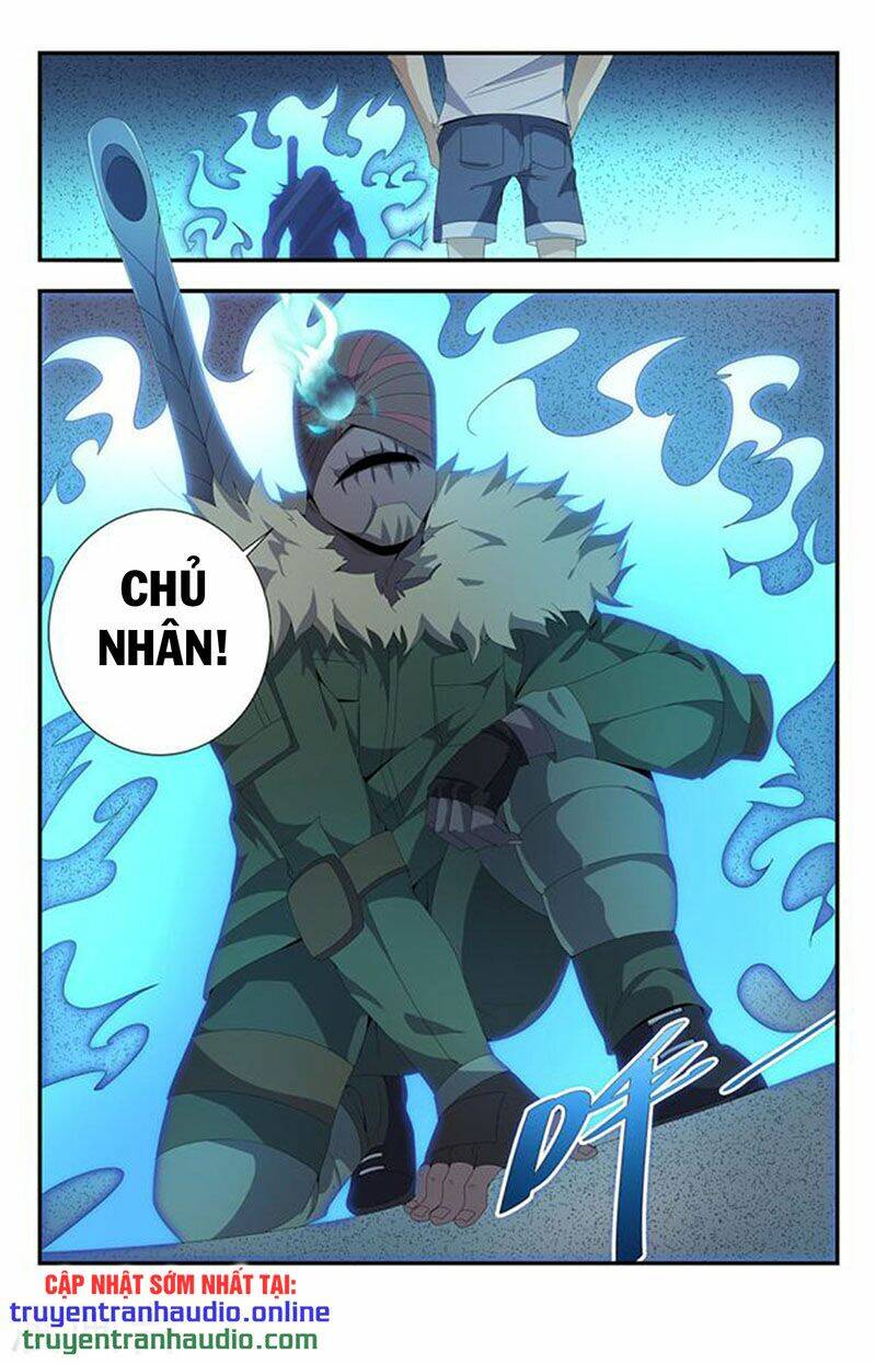 Long Ẩn Giả Chương 222 Ảnh 5