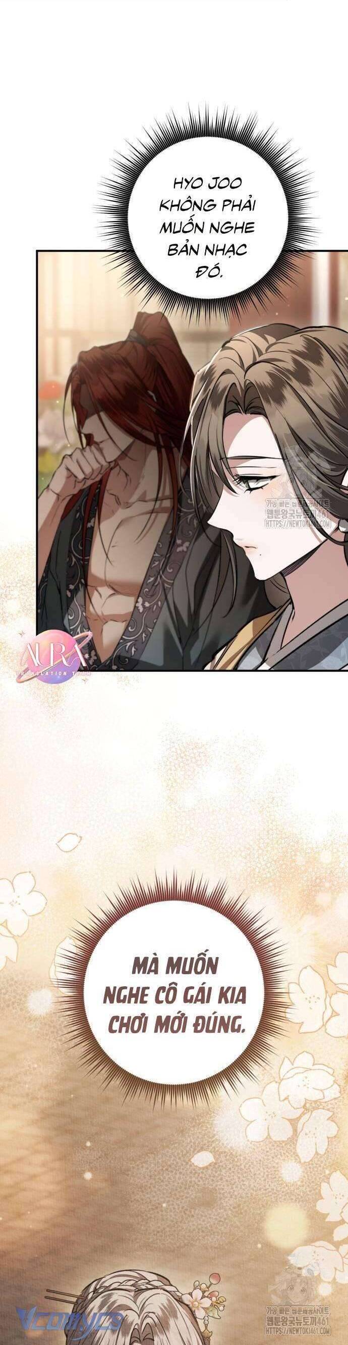 Khi Hắc Lang Gọi Tên Tôi Chương 30 Ảnh 36