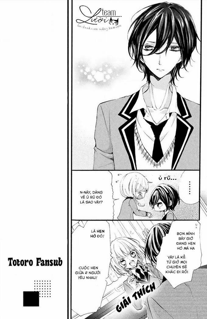 Tsukumo-Kun No Ai Wa Machigatte Iru Chương 5 Ảnh 13