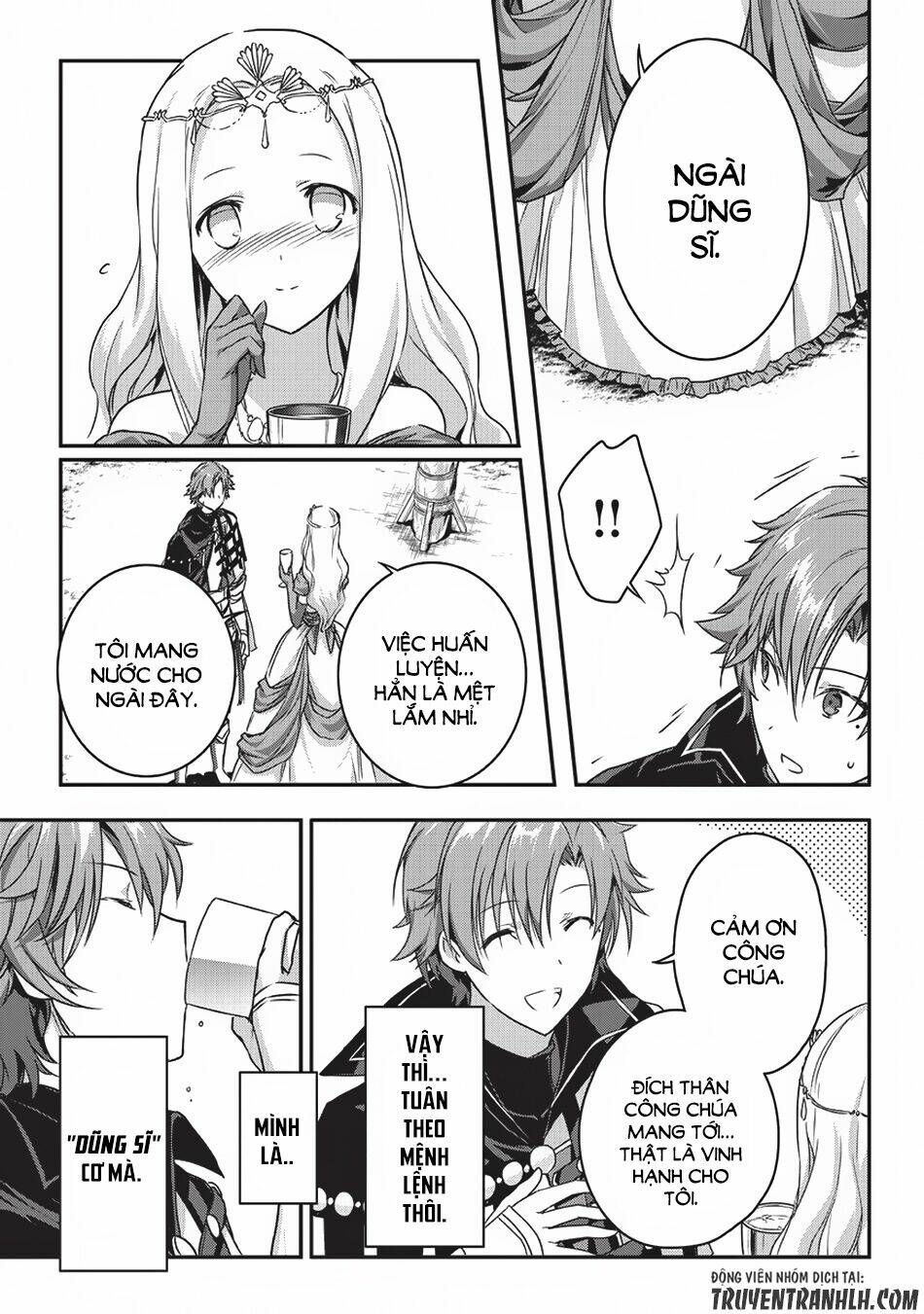 Assassin De Aru Ore No Sutetasu Ga Yuusha Yori Mo Akiraka Ni Tsuyoi Nodaga Chương 2 Ảnh 30