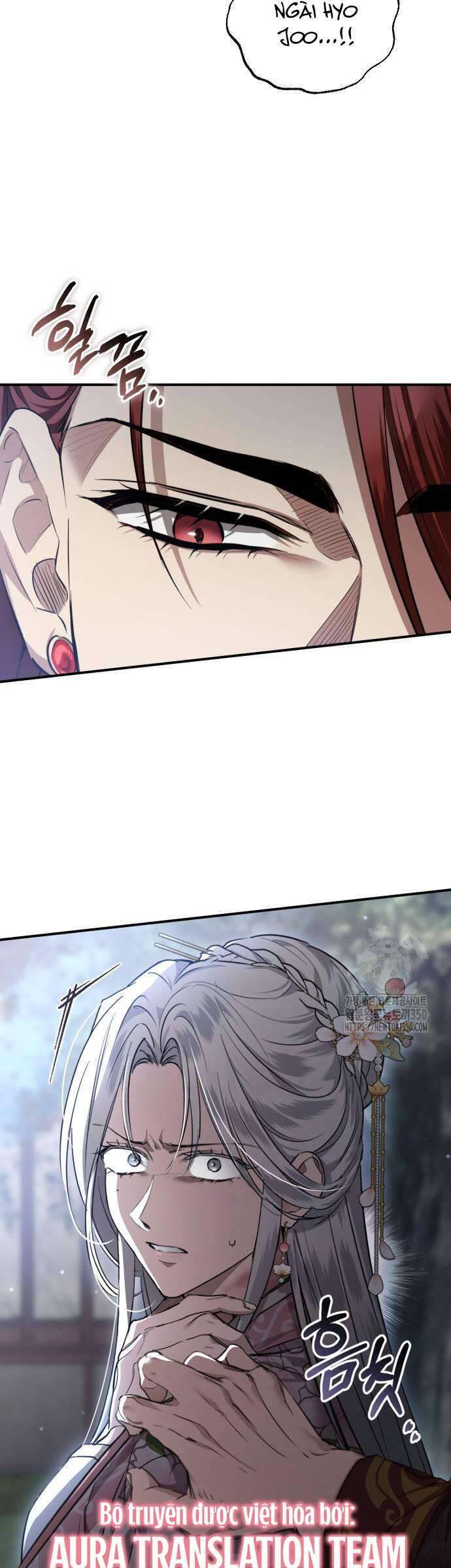 Khi Hắc Lang Gọi Tên Tôi Chương 26 Ảnh 36