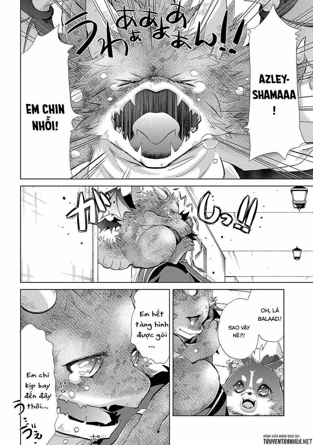 Yuukyuu No Gusha Asley No, Kenja No Susume Chương 22 Ảnh 5
