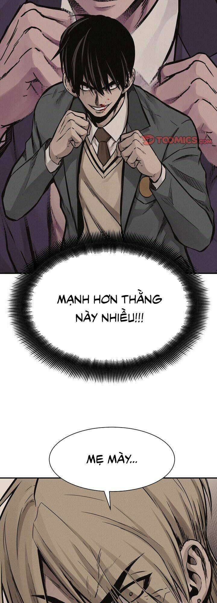 Nắm Đấm Chương 61 Ảnh 24
