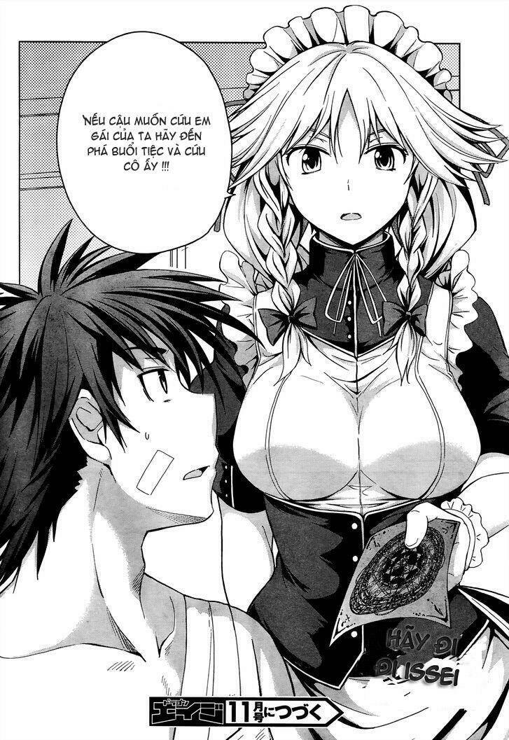 High School Dxd Chương 20 Ảnh 26