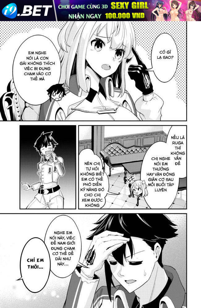 Sekishi Ni Natta Kedo Danchou No Oppai Ga Sugosugite Kokoro Ga Kiyomerarenai Chương 4 Ảnh 17