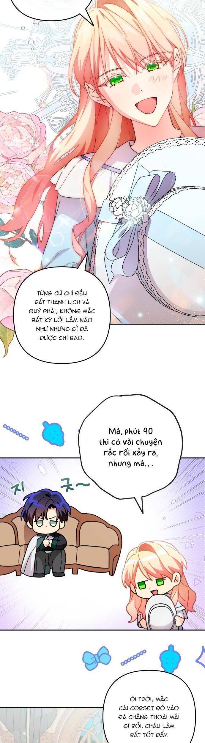 Trang Phục Của Julieta Chương 33 Ảnh 24