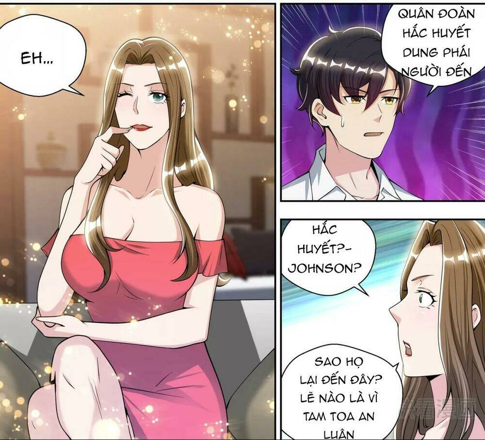 Tối Cường Cuồng Binh Chương 74 Ảnh 15
