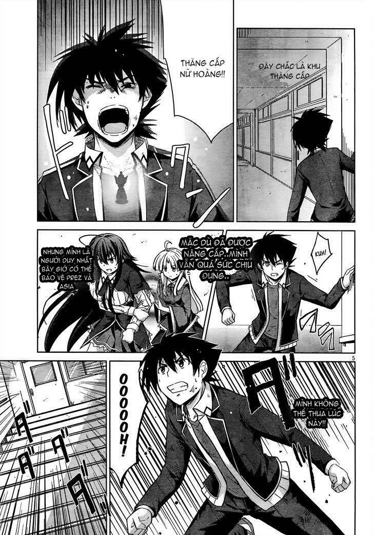 High School Dxd Chương 20 Ảnh 7