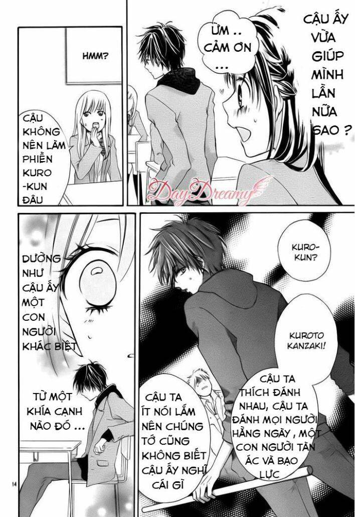 Shirokuro-Kun To Anzu-Chan Chương 1.5 Ảnh 7