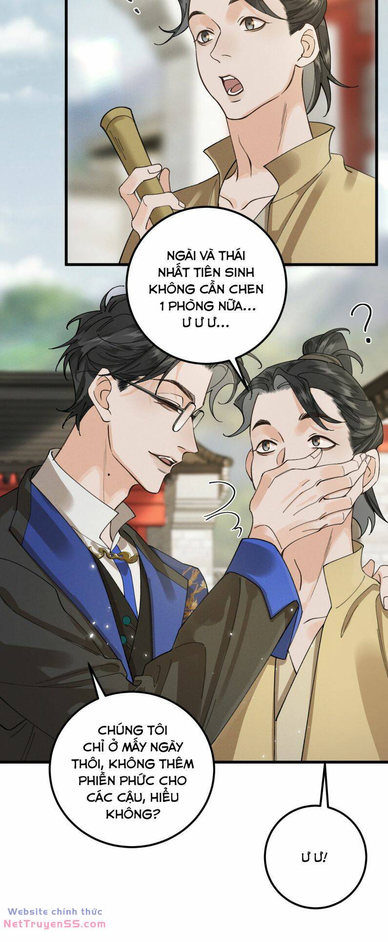 Bạch Trạch Chi Danh Chương 16 Ảnh 8