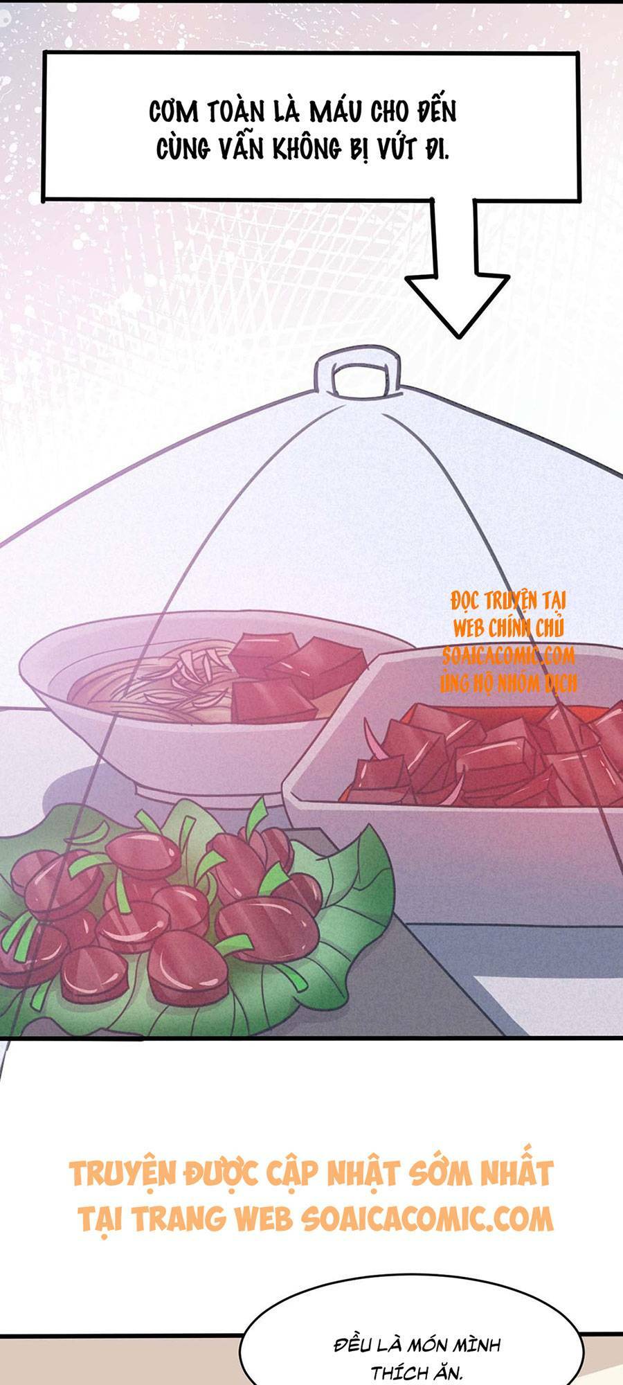 Vết Cắn Trí Mạng Chương 43 Ảnh 35