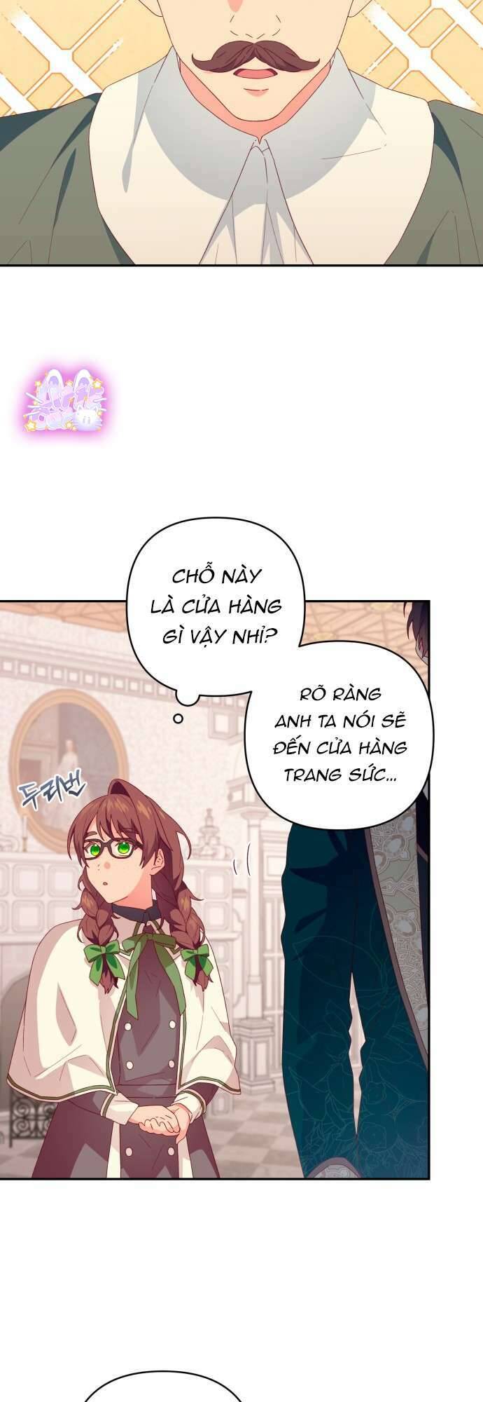 Trang Phục Của Julieta Chương 13 Ảnh 3