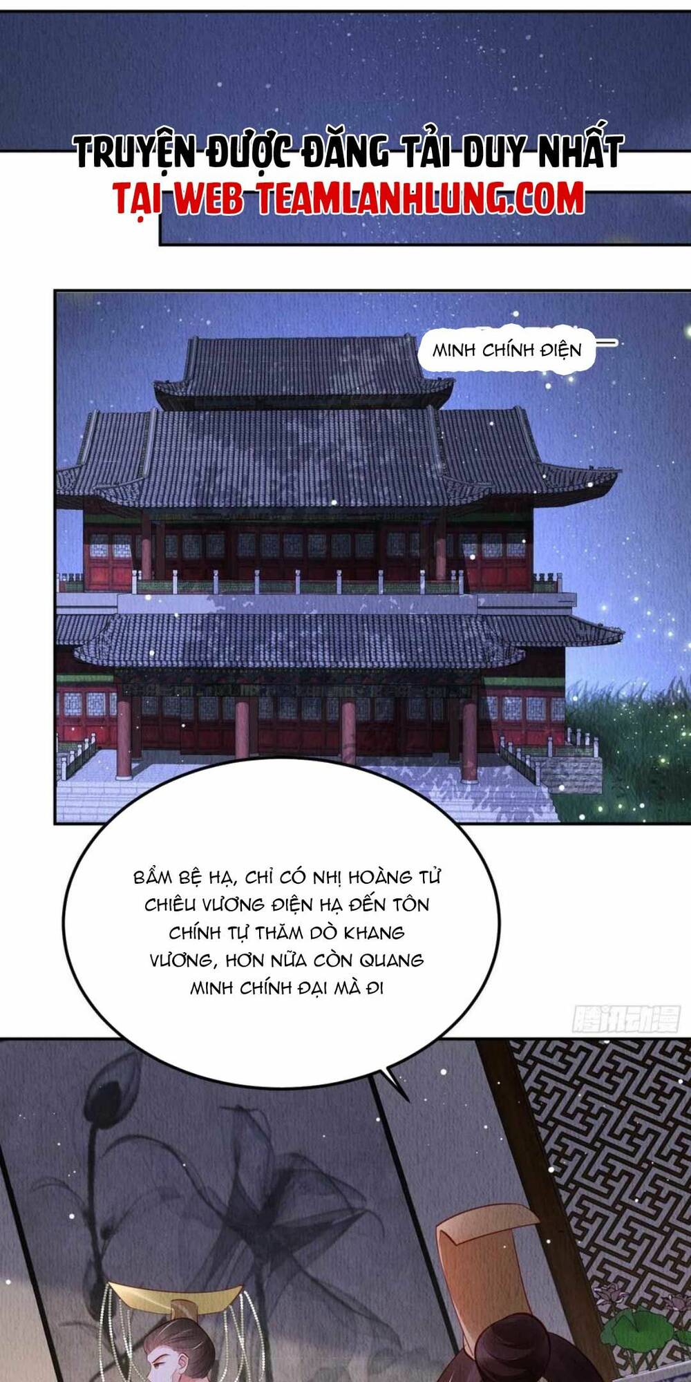 Vì Ta Trăm Hoa Cũng Phải Úa Tàn Chương 48 Ảnh 34
