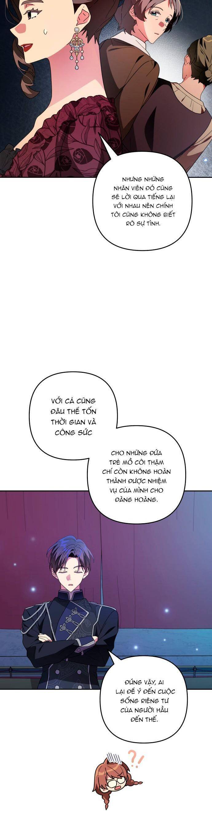 Trang Phục Của Julieta Chương 30 Ảnh 6