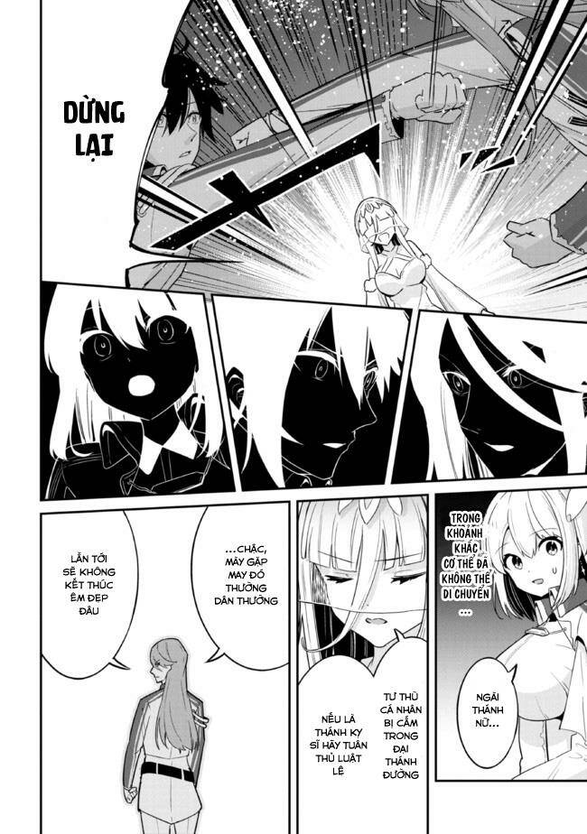 Sekishi Ni Natta Kedo Danchou No Oppai Ga Sugosugite Kokoro Ga Kiyomerarenai Chương 6 Ảnh 16