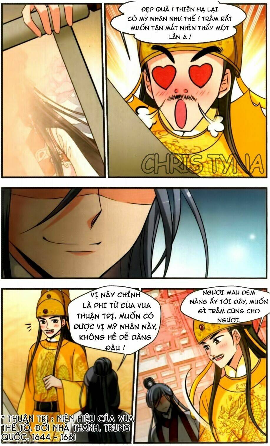 Phi Đãi Nghiên Tuyết Chương 143 Ảnh 15
