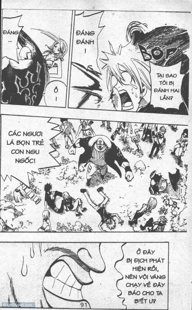 Rave Master (Scan) Chương 26 Ảnh 92