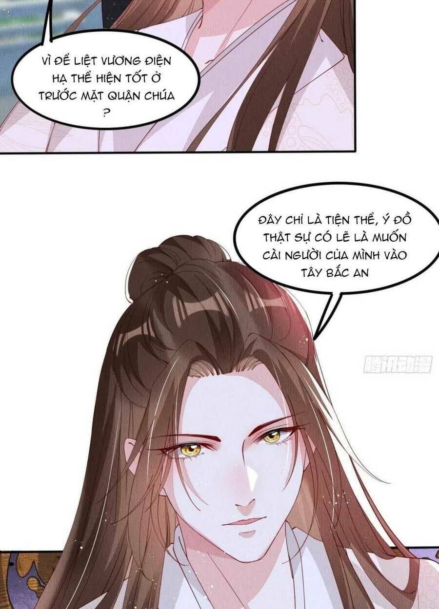 Vì Ta Trăm Hoa Cũng Phải Úa Tàn Chương 41 Ảnh 43
