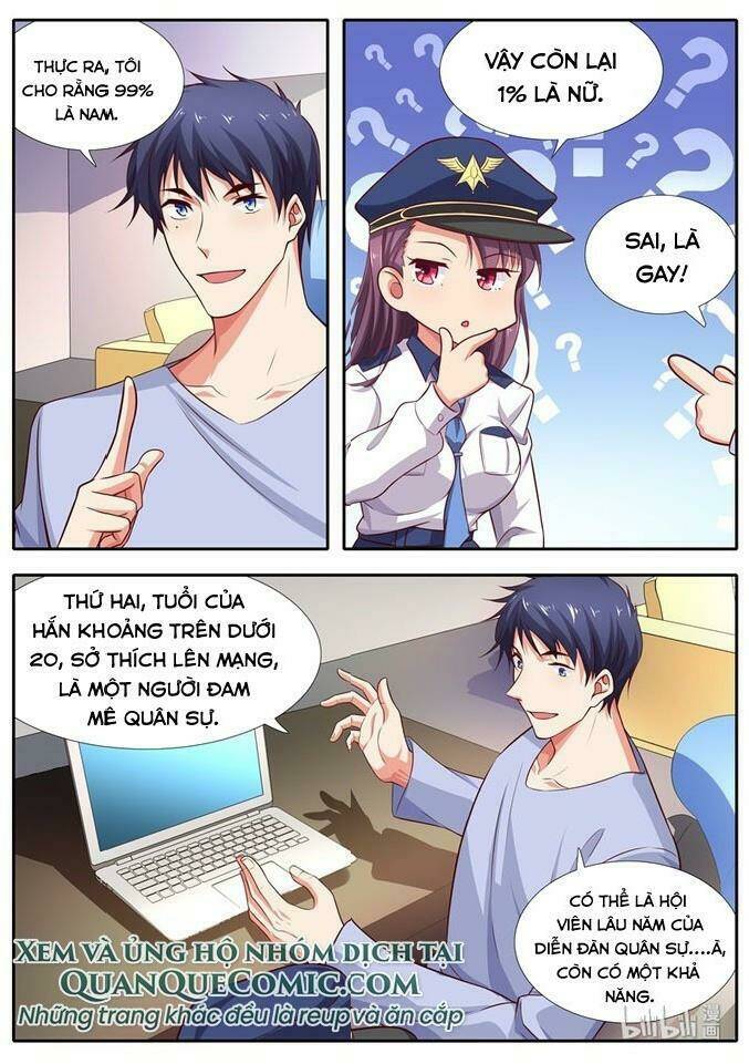 Vương Bài Cao Thủ Của Nữ Tổng Tài Chương 57 Ảnh 6
