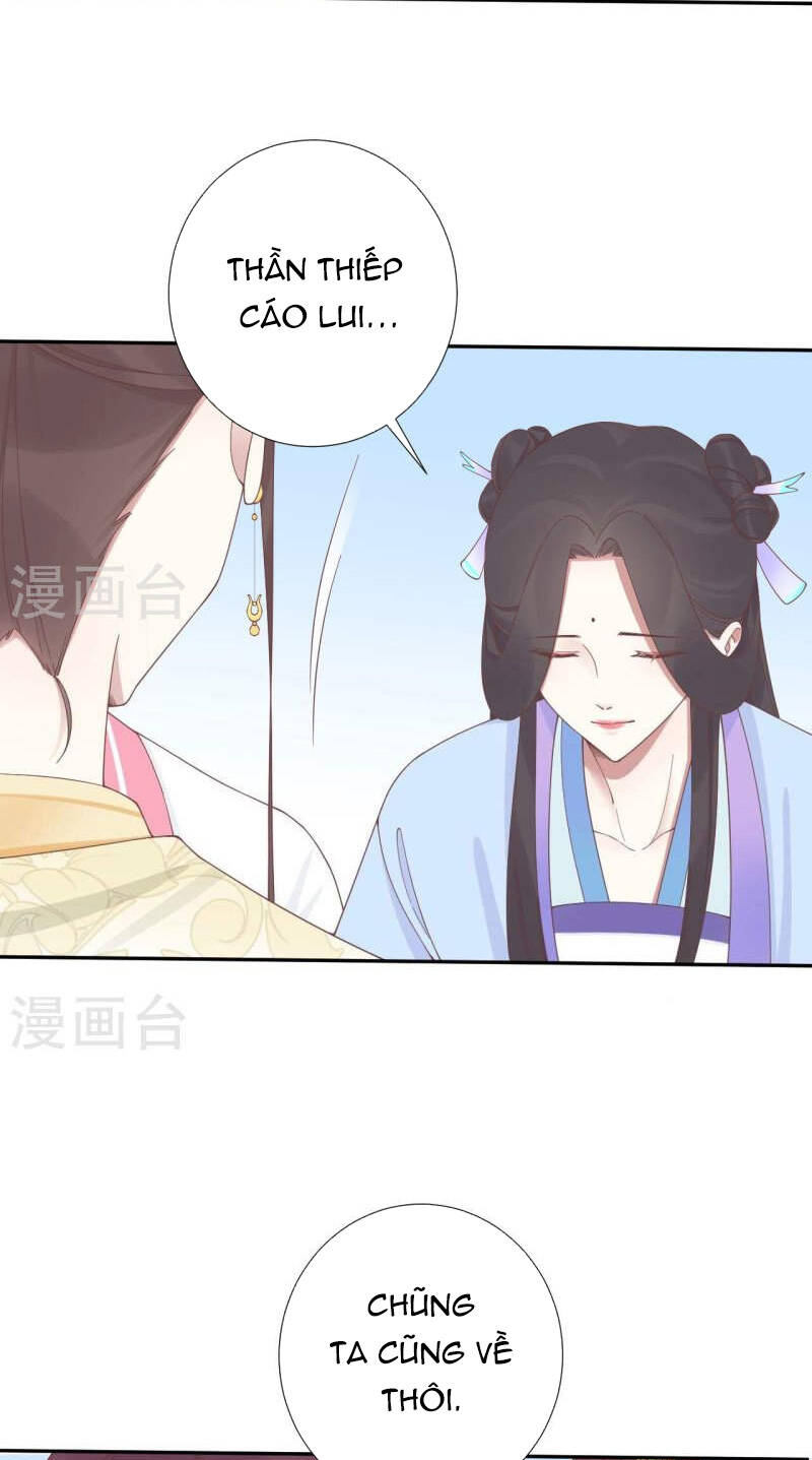 Hoàng Hậu Bận Lắm Chương 208 Ảnh 27