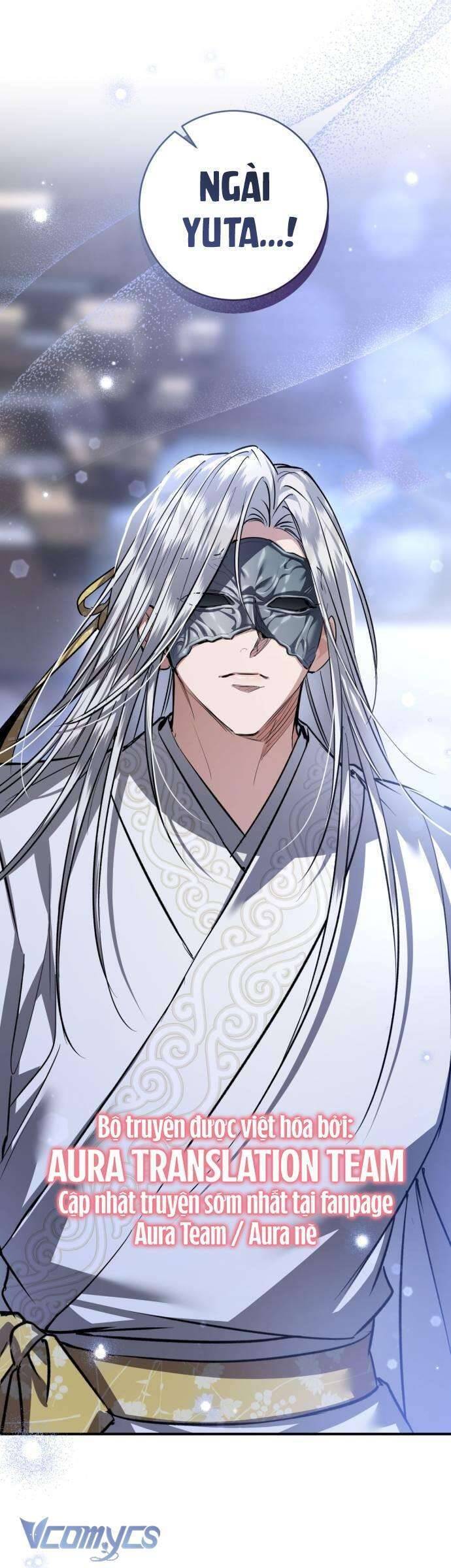 Khi Hắc Lang Gọi Tên Tôi Chương 32 Ảnh 40