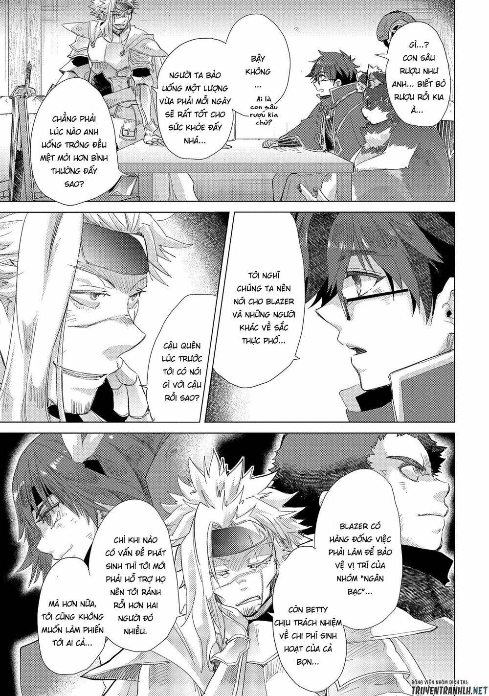 Yuukyuu No Gusha Asley No, Kenja No Susume Chương 36 Ảnh 6
