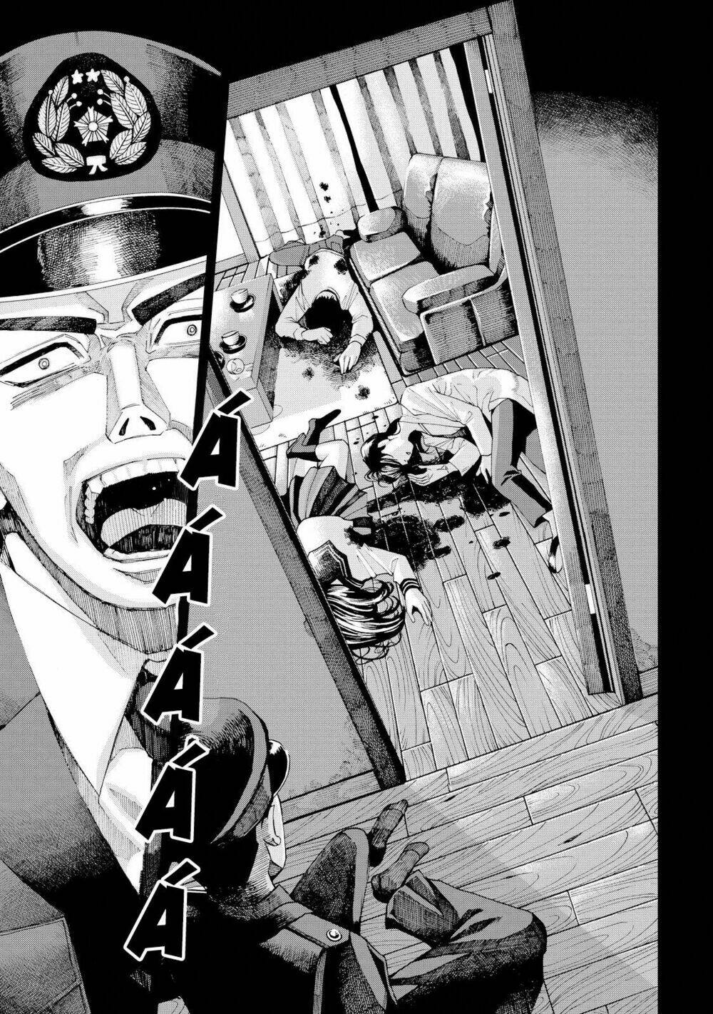 Trace: Kasouken Houi Kenkyuuin No Tsuisou Chương 2 Ảnh 50