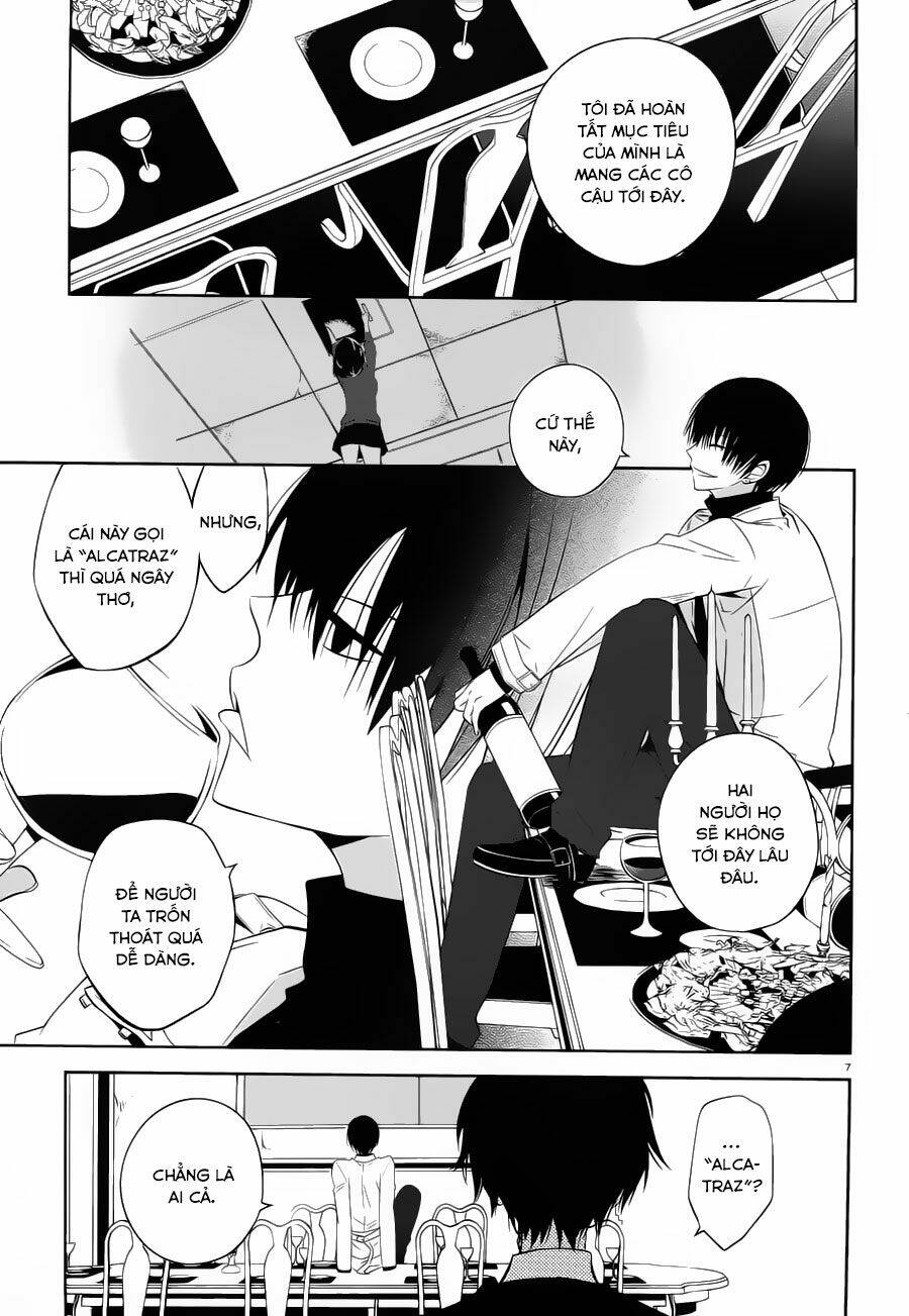 Boku To Senpai No Tekken Kousai Chương 18 Ảnh 8