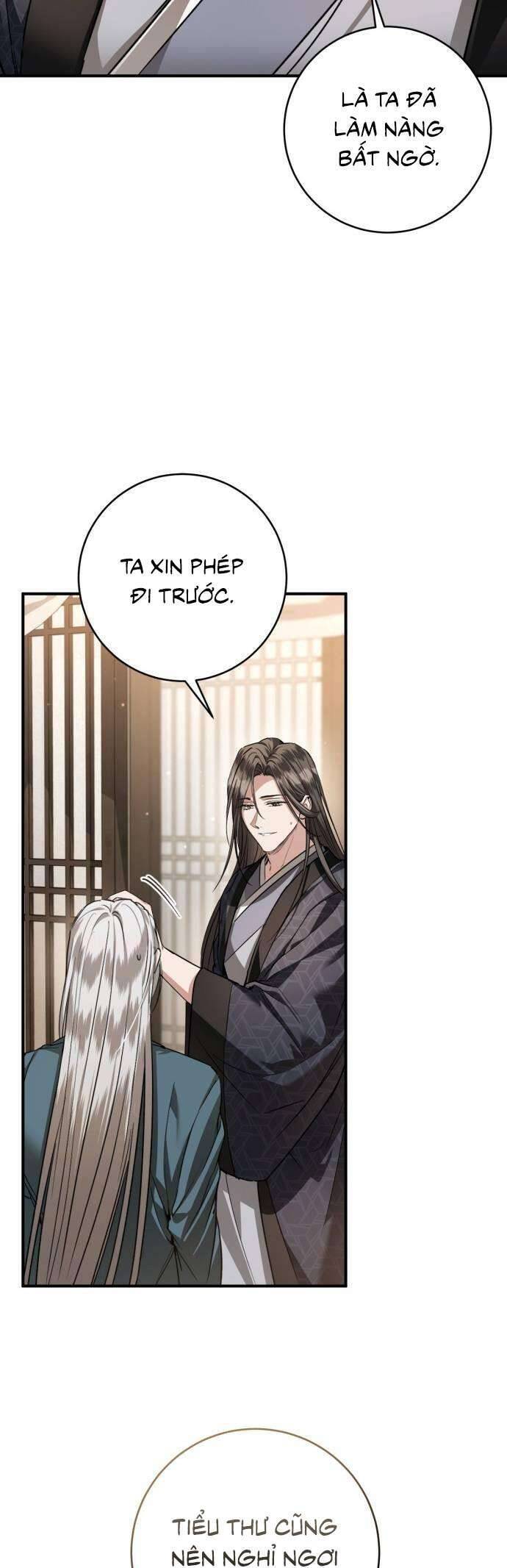 Khi Hắc Lang Gọi Tên Tôi Chương 29 Ảnh 52