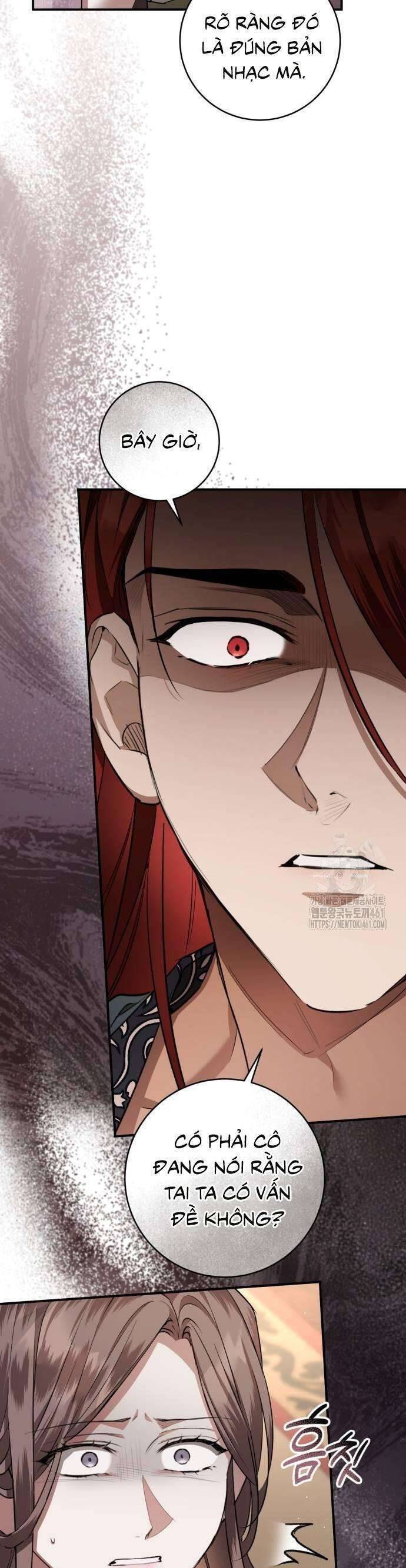Khi Hắc Lang Gọi Tên Tôi Chương 30 Ảnh 31