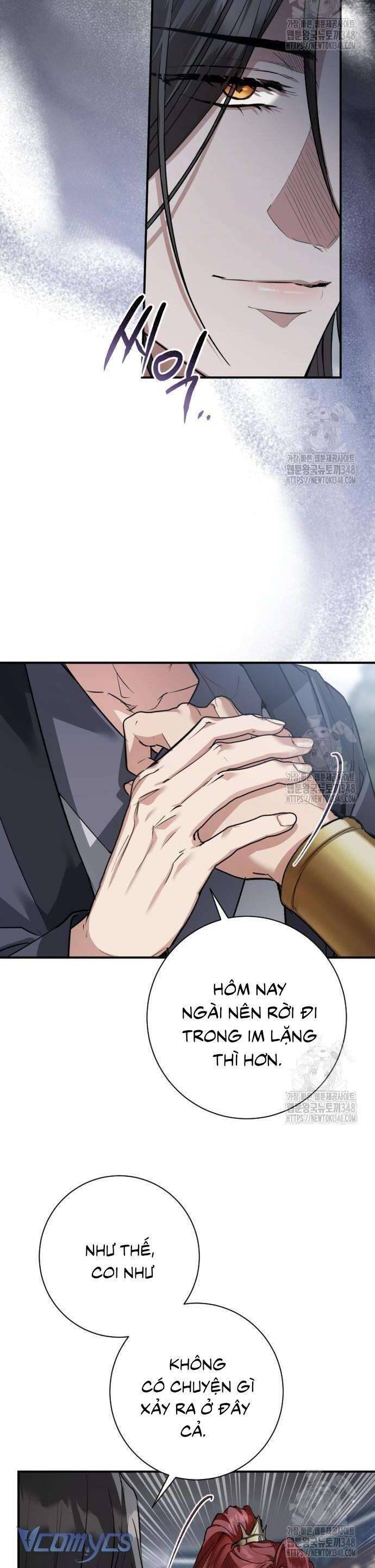 Khi Hắc Lang Gọi Tên Tôi Chương 23 Ảnh 35