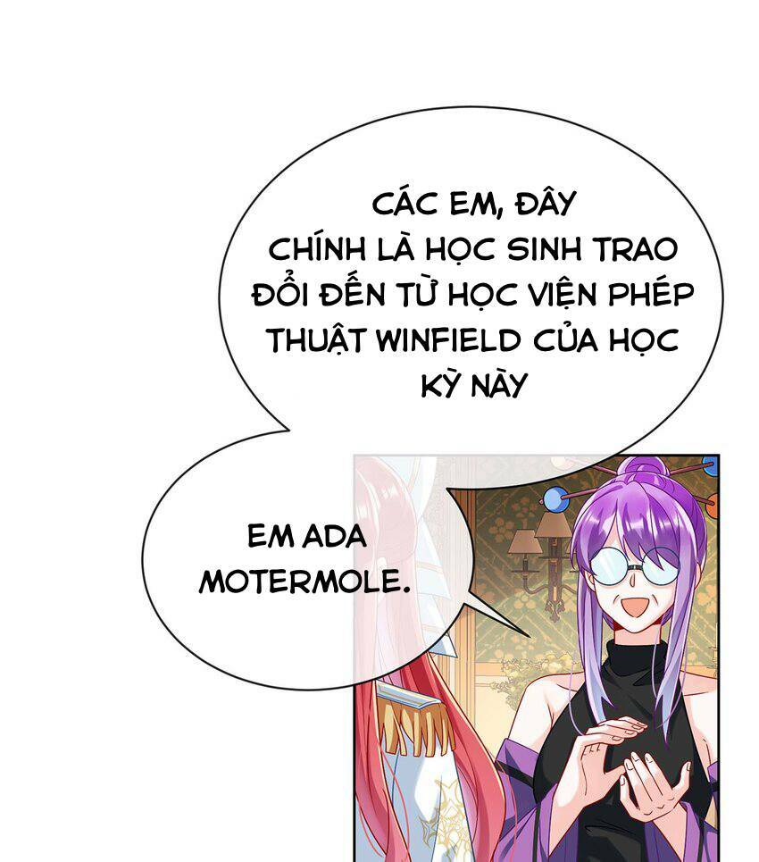 Thiên Kim Phản Diện Và Tiểu Thư Ma Vương Chương 45 Ảnh 13