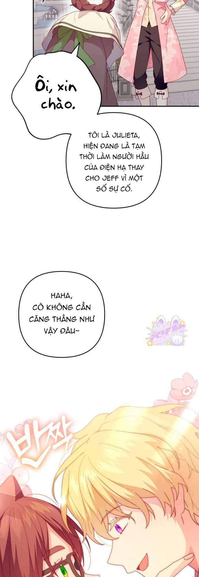 Trang Phục Của Julieta Chương 14 Ảnh 13