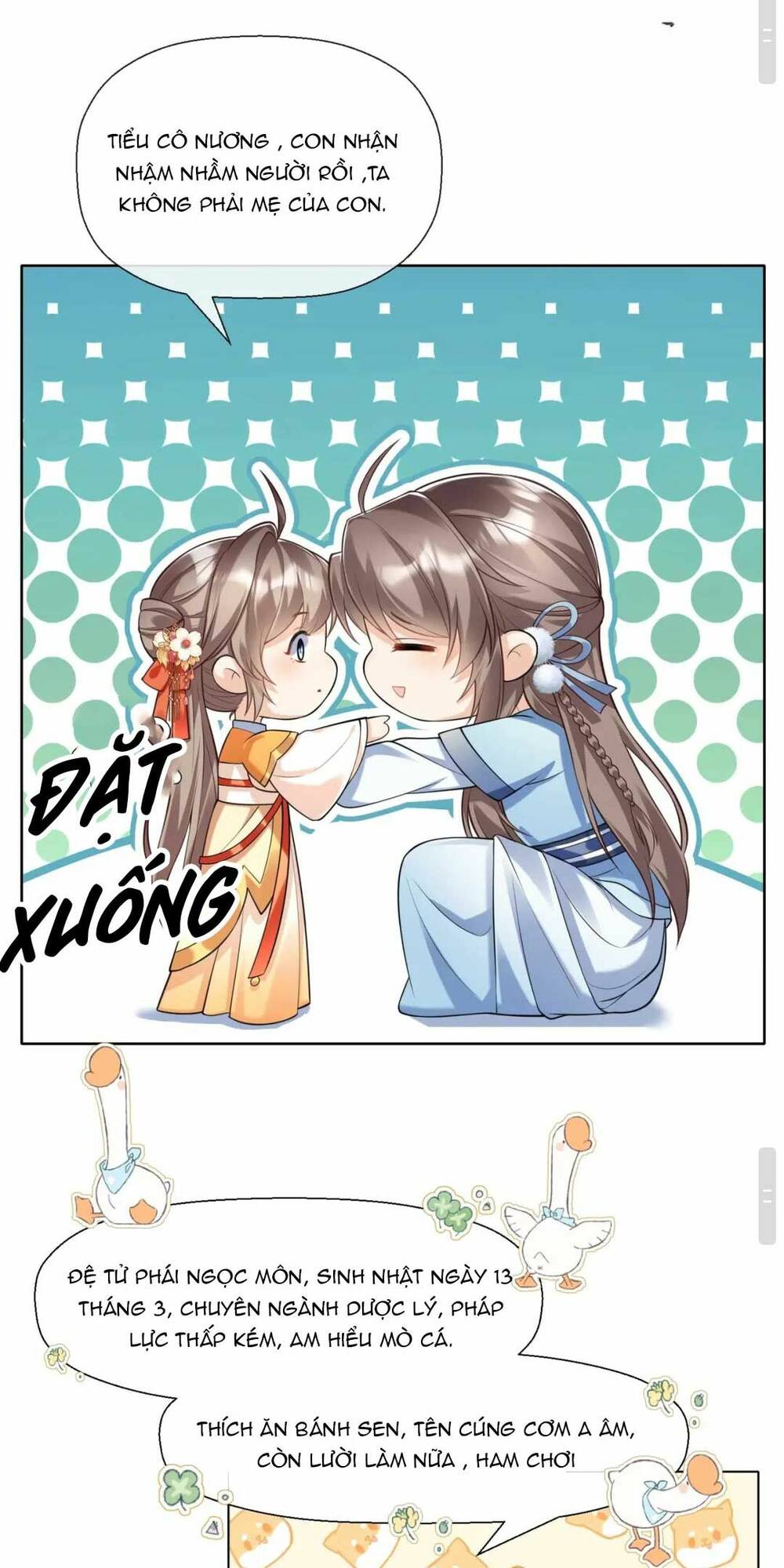 Phúc Hắc Hoa Yêu Mua Một Tặng Một Chương 2 Ảnh 21