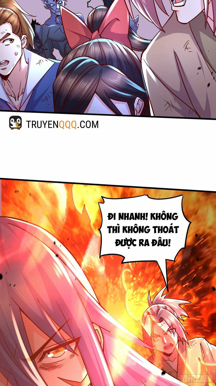 Bổn Tế Tu Chính Là Tiện Đạo Chương 299 Ảnh 30