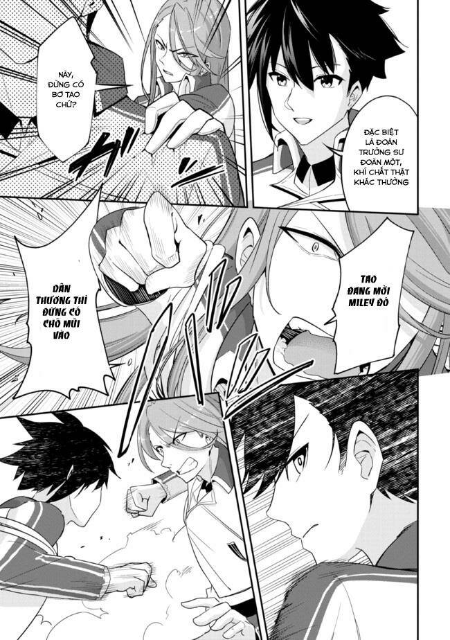 Sekishi Ni Natta Kedo Danchou No Oppai Ga Sugosugite Kokoro Ga Kiyomerarenai Chương 6 Ảnh 15