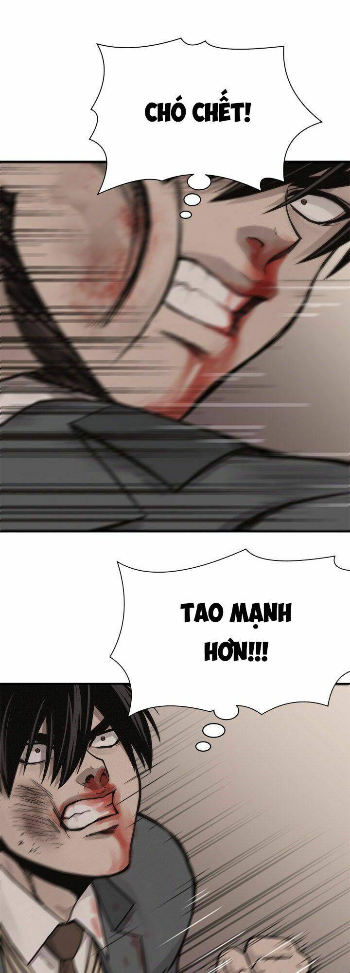 Nắm Đấm Chương 61 Ảnh 35