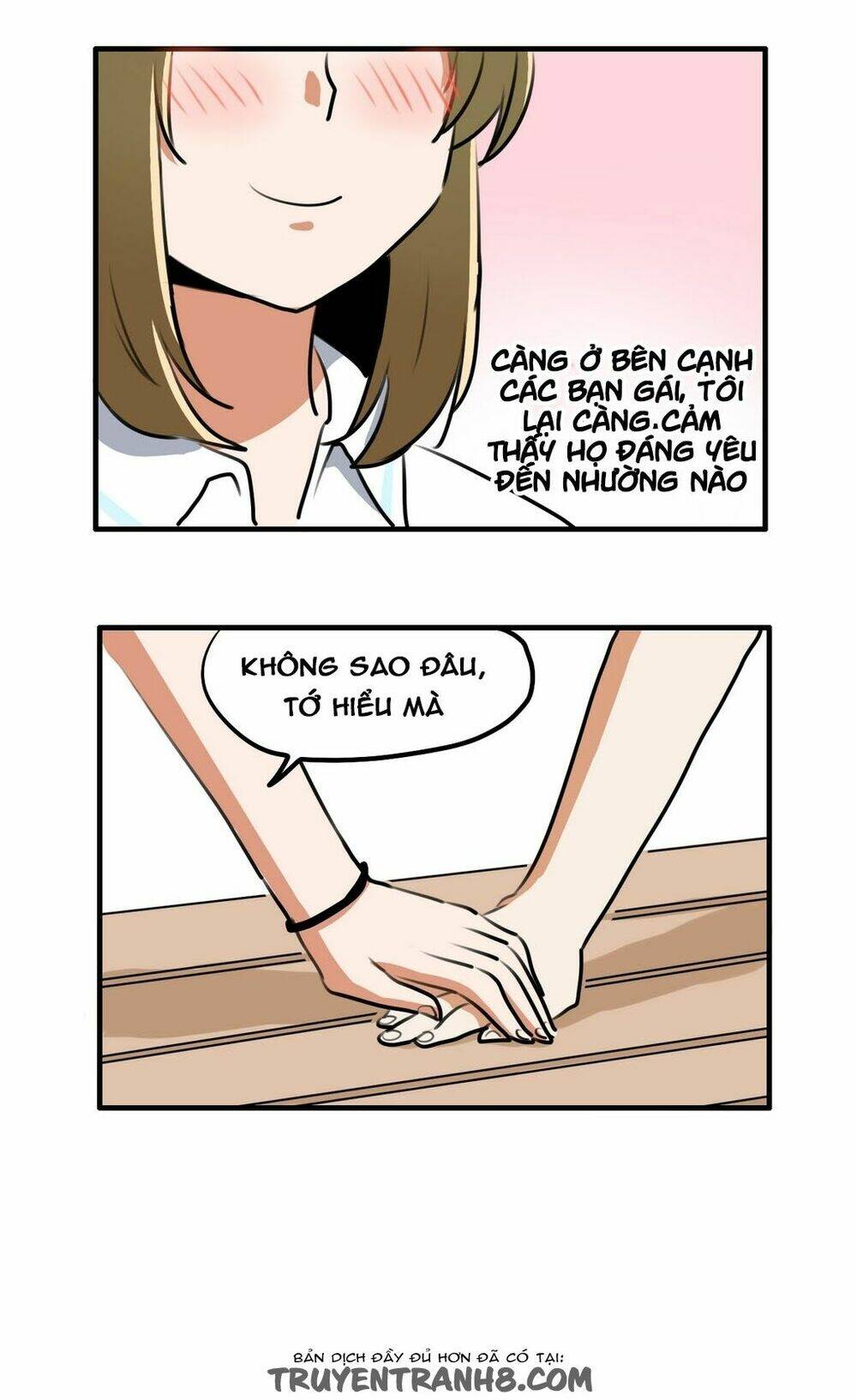 Chuyện Tình Yuri Chương 7 Ảnh 18