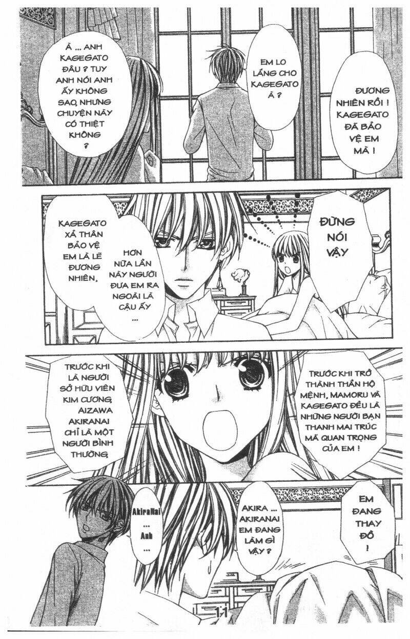 Heart No Daiya Chương 2 Ảnh 12