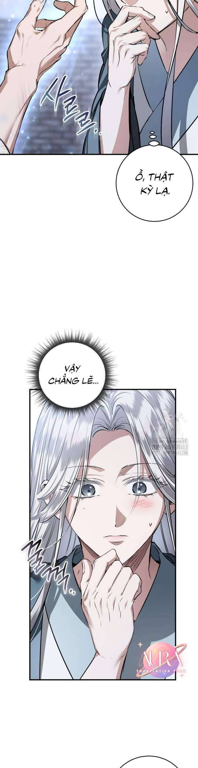 Khi Hắc Lang Gọi Tên Tôi Chương 32 Ảnh 44