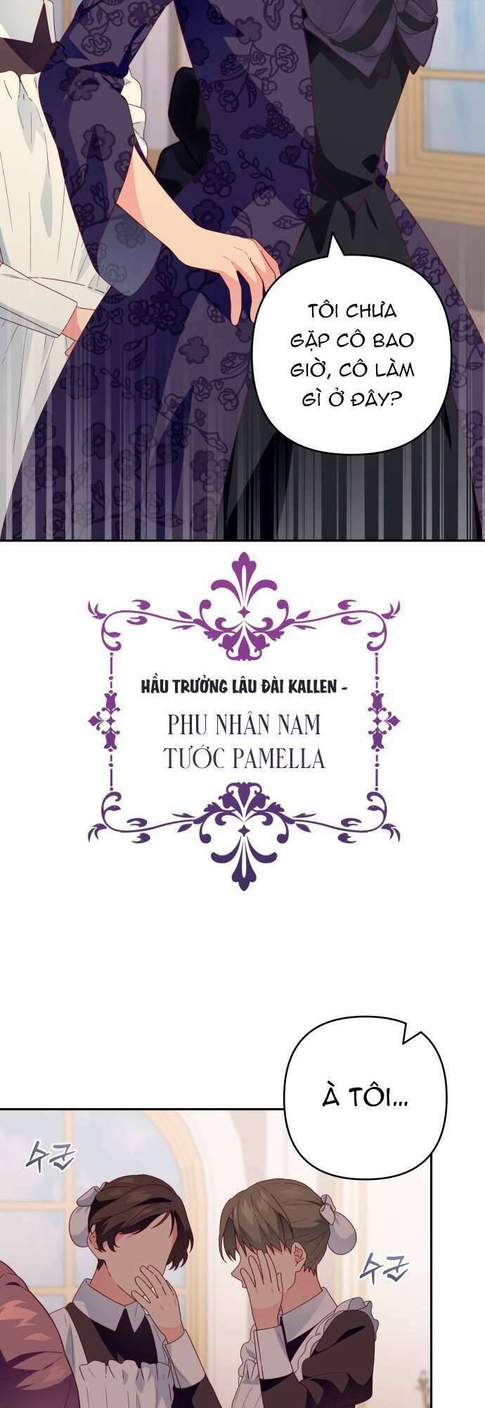 Trang Phục Của Julieta Chương 14 Ảnh 31