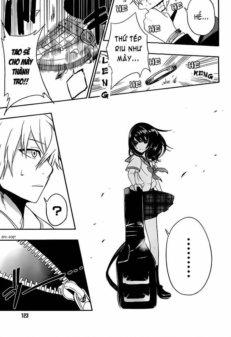 Strike The Blood Chương 1 Ảnh 37