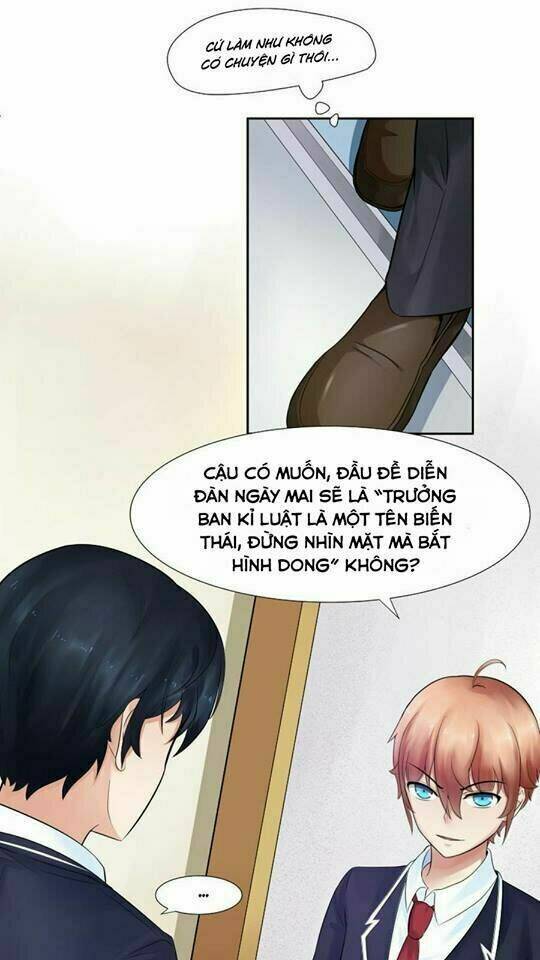 Bad Girl Chương 3 Ảnh 15