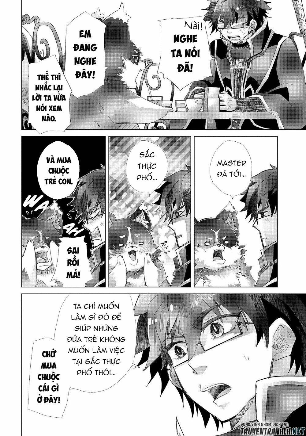 Yuukyuu No Gusha Asley No, Kenja No Susume Chương 35 Ảnh 5