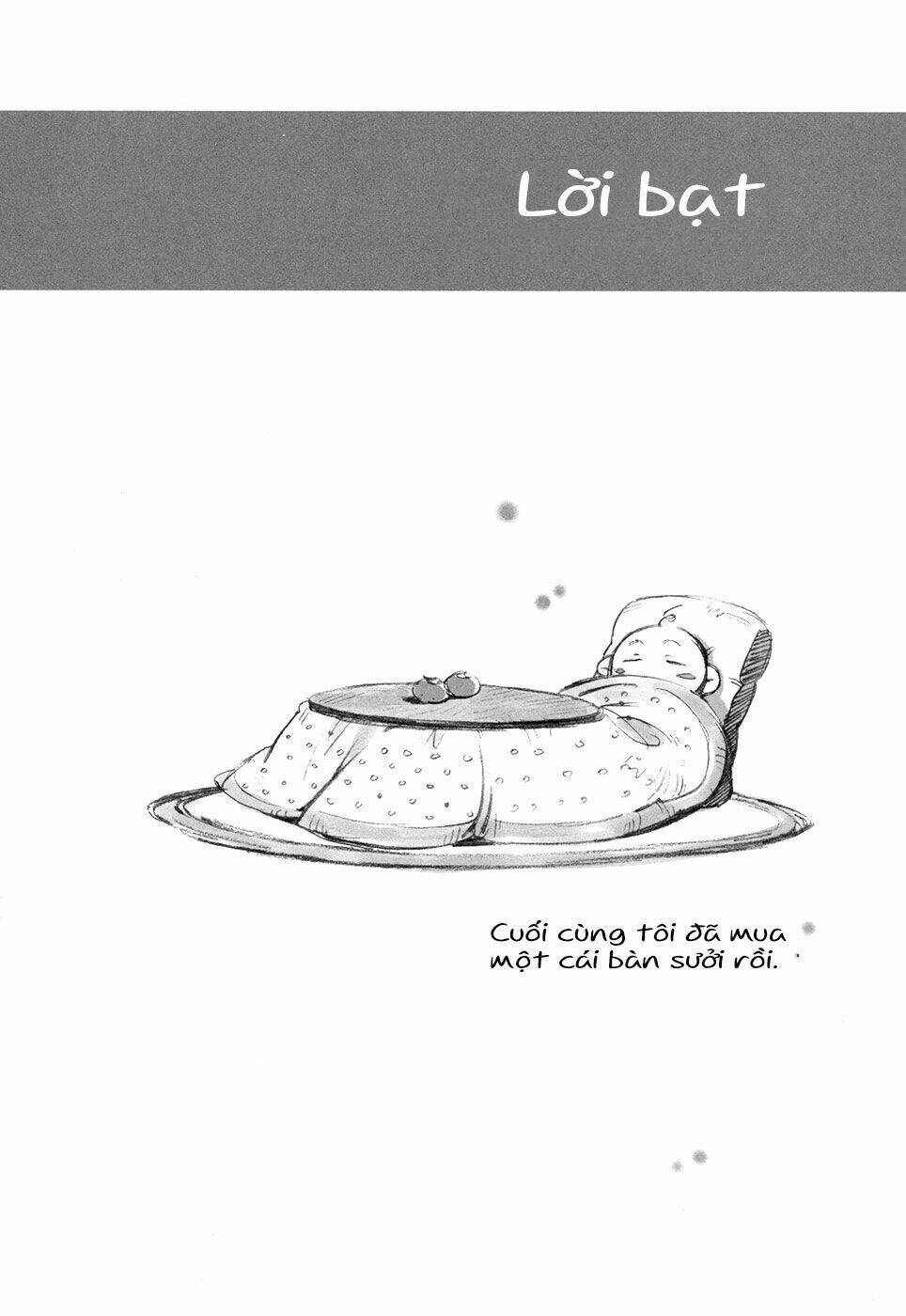 Itsuya-San Chương 9 Ảnh 35