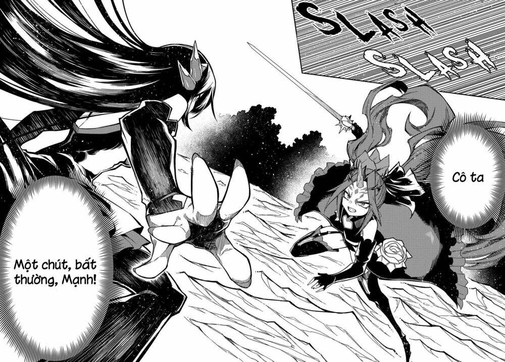 Neta Chara Tensei Toka Anmarida! Chương 12 Ảnh 16