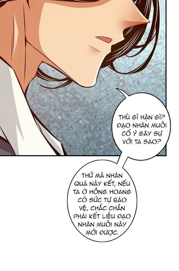 Sư Huynh Của Ta Quá Cẩn Thận Rồi Chương 168 Ảnh 24
