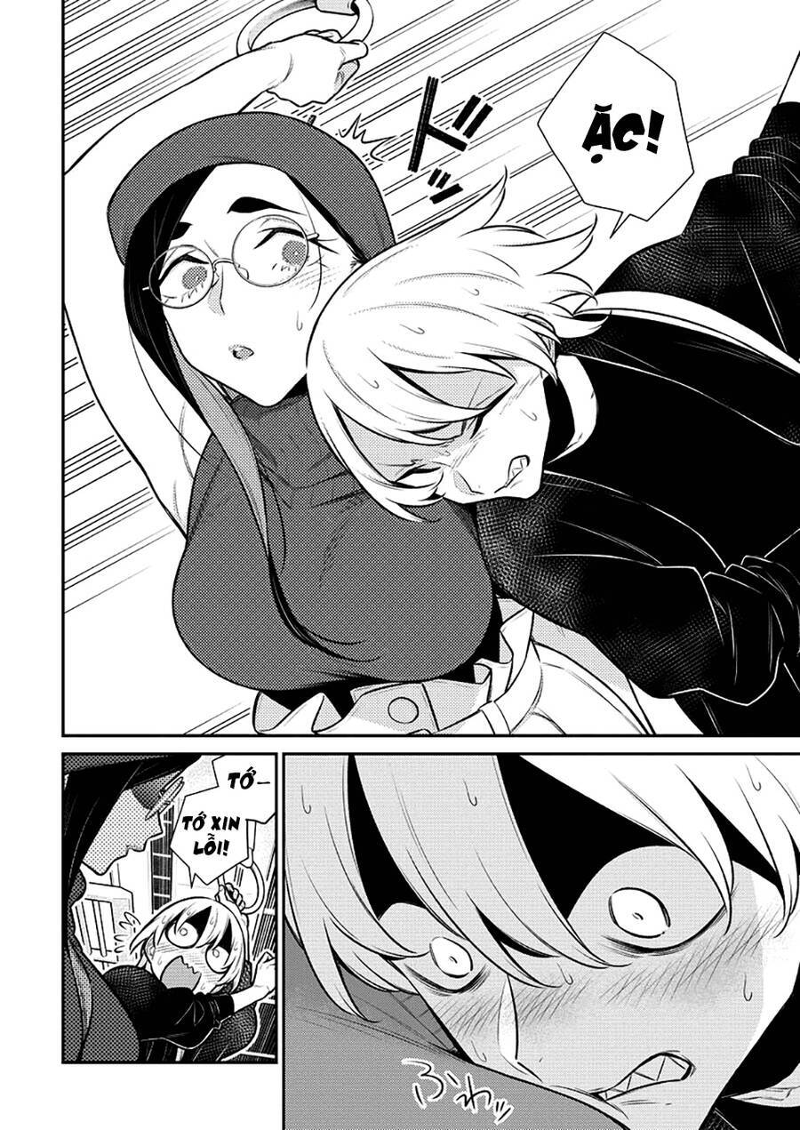 Yancha Gal No Anjou-San Series Chương 143 Ảnh 4