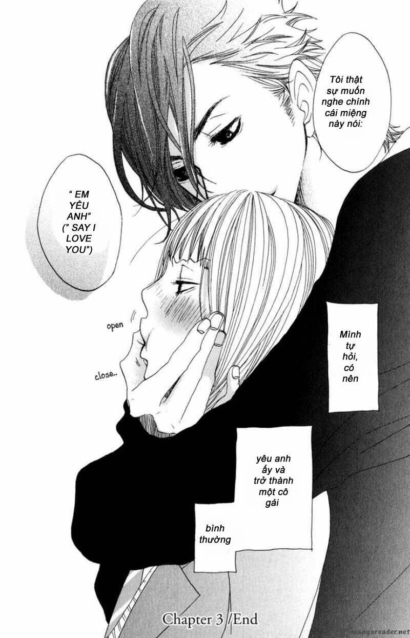 Say I Love You Chương 3 Ảnh 40