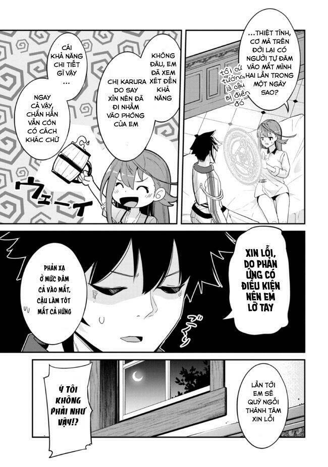 Sekishi Ni Natta Kedo Danchou No Oppai Ga Sugosugite Kokoro Ga Kiyomerarenai Chương 2 Ảnh 11